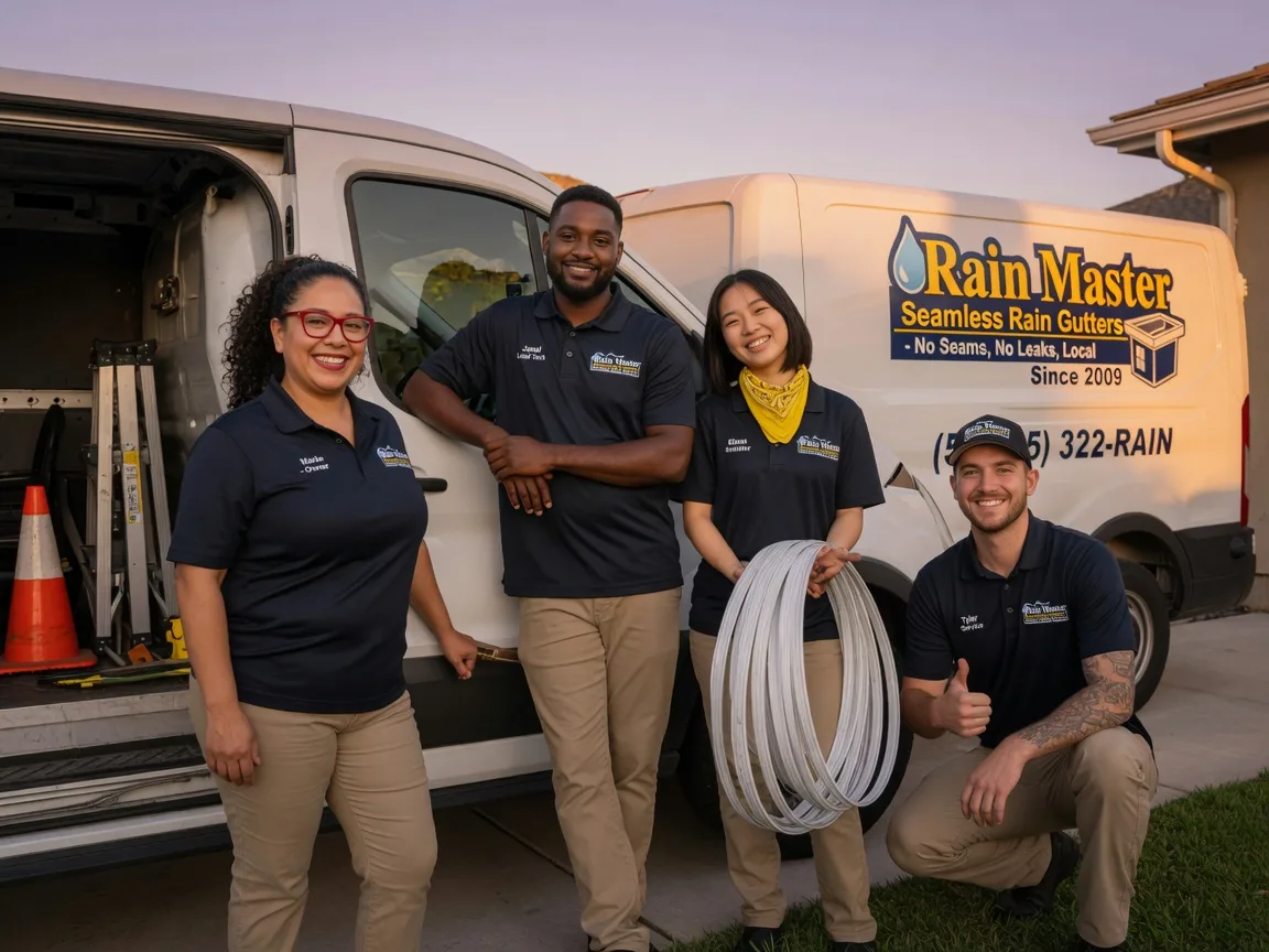 Gutter Installation company in Perry, OH